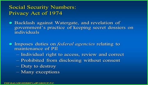 A Revelation Of Privacy And Consent